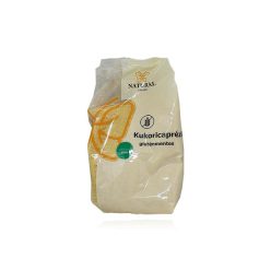 Natural gluténmentes kukoricaprézli 200 g