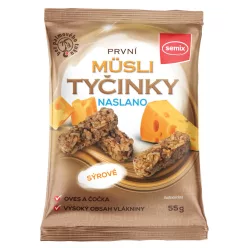 Semix Müzli Falatok Sajtos Gm. 55 g