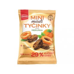 Semix mini müzli snack sárgabarackos 70 g