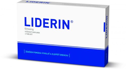 Liderin tabletta 6 db