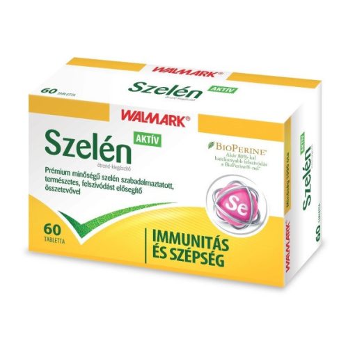 Walmark szelén aktív 60 db