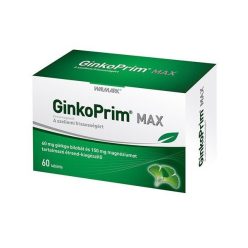 WALMARK GINKOPRIM MAX 120 MG TABL.60+30 90 db