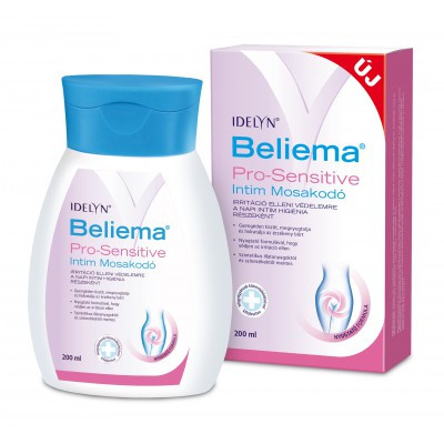 Idelyn beliema pro-sensitive intim mosakodó 200 ml