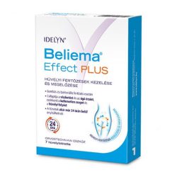 Idelyn beliema effect plus hüvelytabletta 7 db