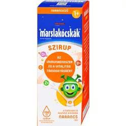 Walmark marslakócskák szirup narancs 150 ml