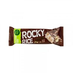 Rocky Rice puffasztott rizsszelet étcsokis 18 g