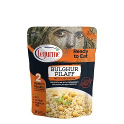 Legurme bulgur egytálétel csicseriborsóval 250 g