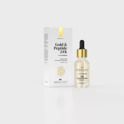   Biobalance szuperszérum arcra 24 karátos arannyal és peptidekkel 30 ml