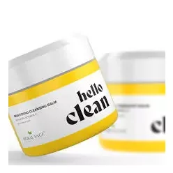   Biobalance hello clean 3in1 ragyogást fokozó arctisztító balzsam 100 ml