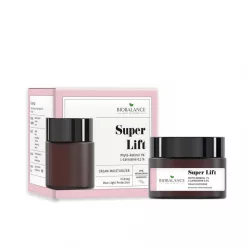   Biobalance szuper feszesítő hidratáló arckrém fito-retinollal és l-karnozinnal 50 ml