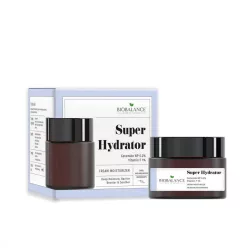   Biobalance szuper hidratáló arckrém ceramiddal és f-vitaminnal 50 ml
