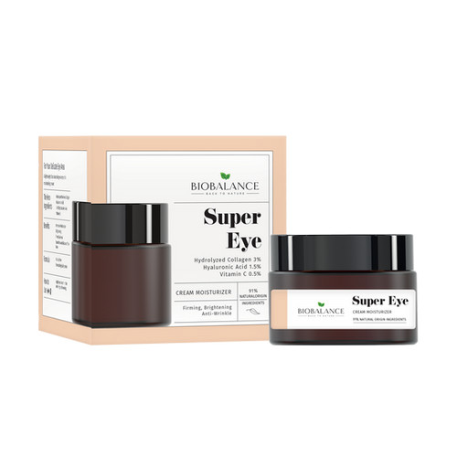 Biobalance szuper hidratáló szemkörnyékápoló krém 20 ml