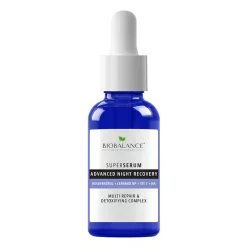 Biobalance szuperszérum arcra éjszakai regeneráló 30 ml