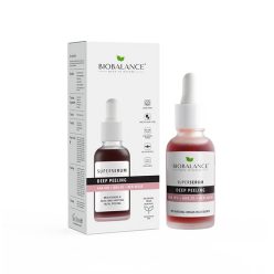 Biobalance szuperszérum arcra mélyhámlasztó 30 ml