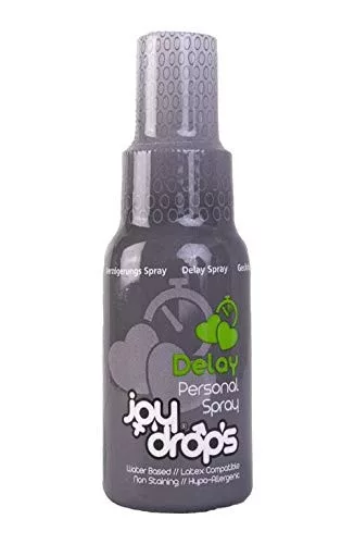 JoyDrops - késleltető spray (50ml)