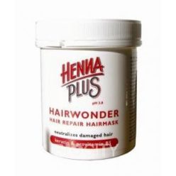 Hairwonder Hajregeneráló Pakolás 200 ml