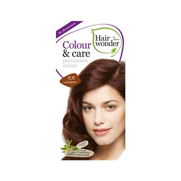 Hairwonder Colour&Care 5.5 Mahagóni