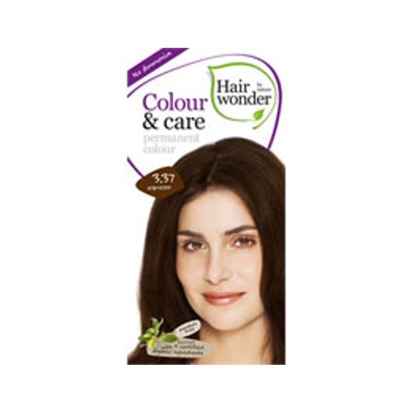 Hairwonder Colour&Care 3.37 Espresso