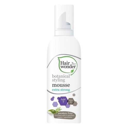 Hairwonder Hajformázó Hab Extra Erős 200 ml