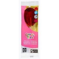 Candy Tree Bio Nyalóka Málna Cm. 13 g