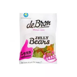 Debron zselé maciik gumicukor 90 g
