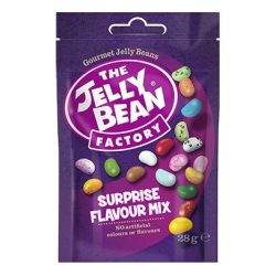 Jelly Bean tasak vegyes cukorkák 28 g