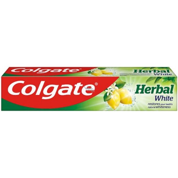 Colgate fogkrém herbal white 75 ml