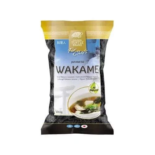 GTB Wakame szárított tengeri alga 100g
