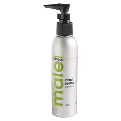   Male Cobeco Anal relax - vízbázisú, nyugtató anál síkosító (150ml)