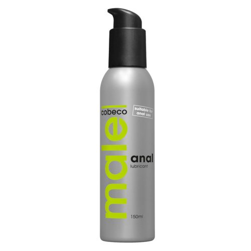 Male Cobeco Anal - vízbázisú, anál síkosító férfiaknak(150ml)