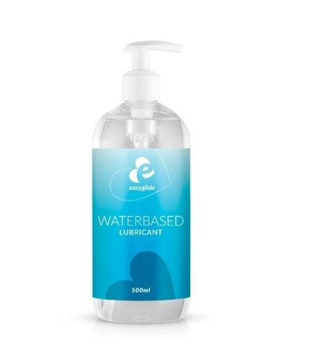 EasyGlide - vízbázisú síkosító (500 ml)