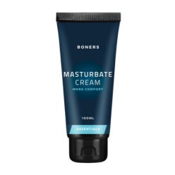   Boners Essentials - maszturbációs intim krém férfiaknak (100ml)