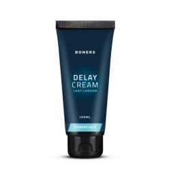   Boners Essentials Delay - ejakuláció késleltető krém férfiaknak (100ml)