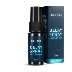 Boners Delay - ejakuláció késleltető spray (15ml)