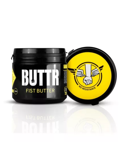 BUTTR Fist Butter - öklöző síkosító vaj (500ml)