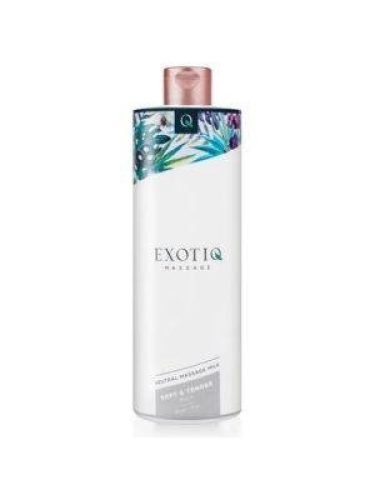 Exotiq Soft & Tender - masszázstej (500 ml)