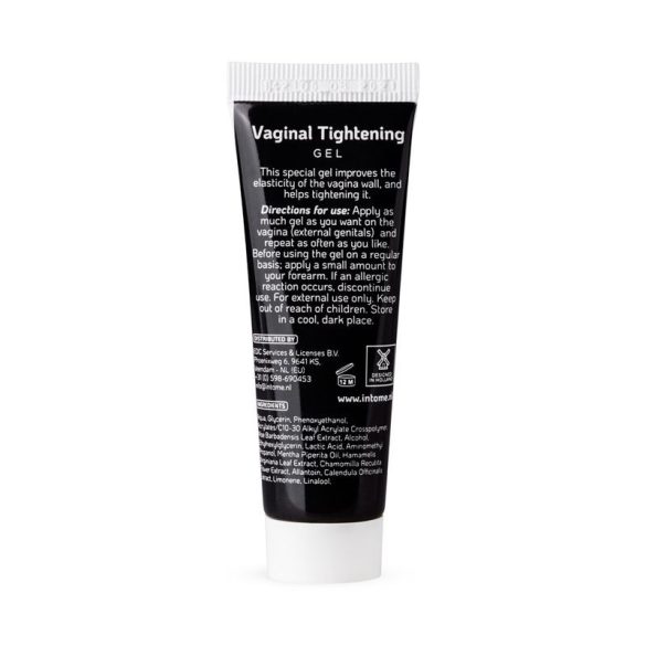 Intome Tightening - hüvelyszűkítő intim gél nőknek (30ml)