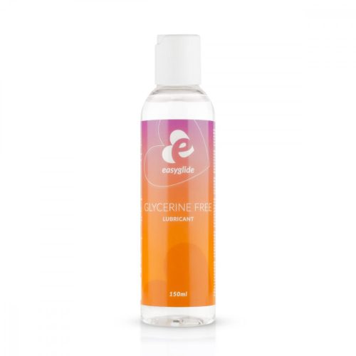 EasyGlide Glycerine Free - vízbázisú síkosító (150ml)