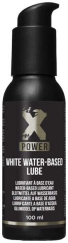 XPOWER - vízbázisú műsperma síkosító (100 ml)