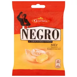 NEGRO CUKORKA MÉZ 79G