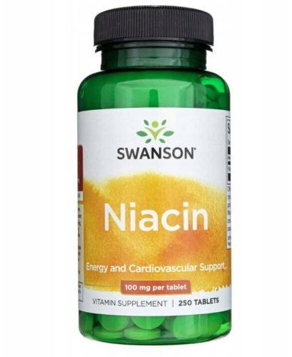 Swanson Niacin B3-Vitamin 250 db