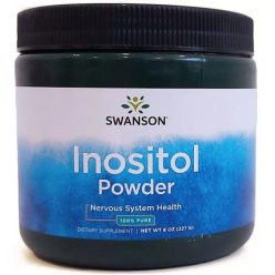 Swanson INOSITOL POR 227g 227.000 mg