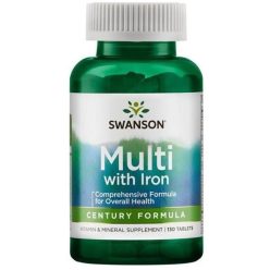 SWANSON CENTURY FORMULA TABLETTA
