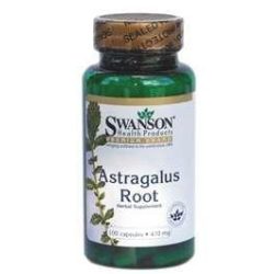 Swanson astragalus tabletta 470 mg 100 db