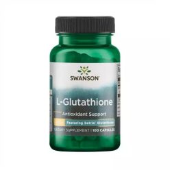 Swanson L-Glutathione (redukált) 100 mg – 100 db