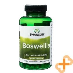 Swanson BOSWELLIA 100 db 400 mg