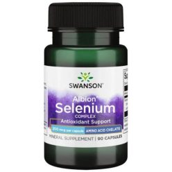 SWANSON Szelén COMPLEX KAPSZULA 90 db