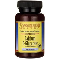 SWANSON CALCIUM-D GLUCARATE KAPSZULA 60D