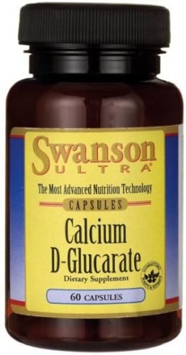 SWANSON CALCIUM-D GLUCARATE KAPSZULA 60 db