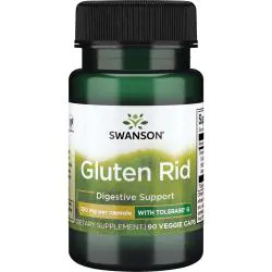 SWANSON GLUTEN RID KAPSZULA 90DB